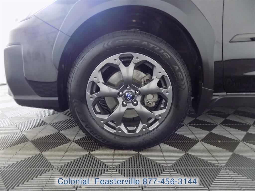 used 2023 Subaru Crosstrek car, priced at $24,800