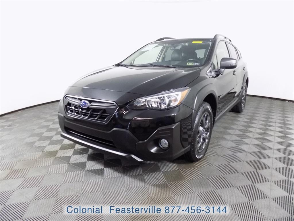 used 2023 Subaru Crosstrek car, priced at $24,800
