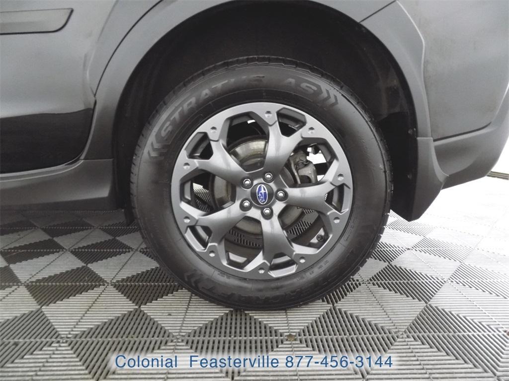 used 2023 Subaru Crosstrek car, priced at $24,800