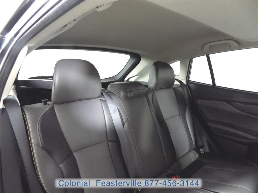 used 2023 Subaru Crosstrek car, priced at $24,800