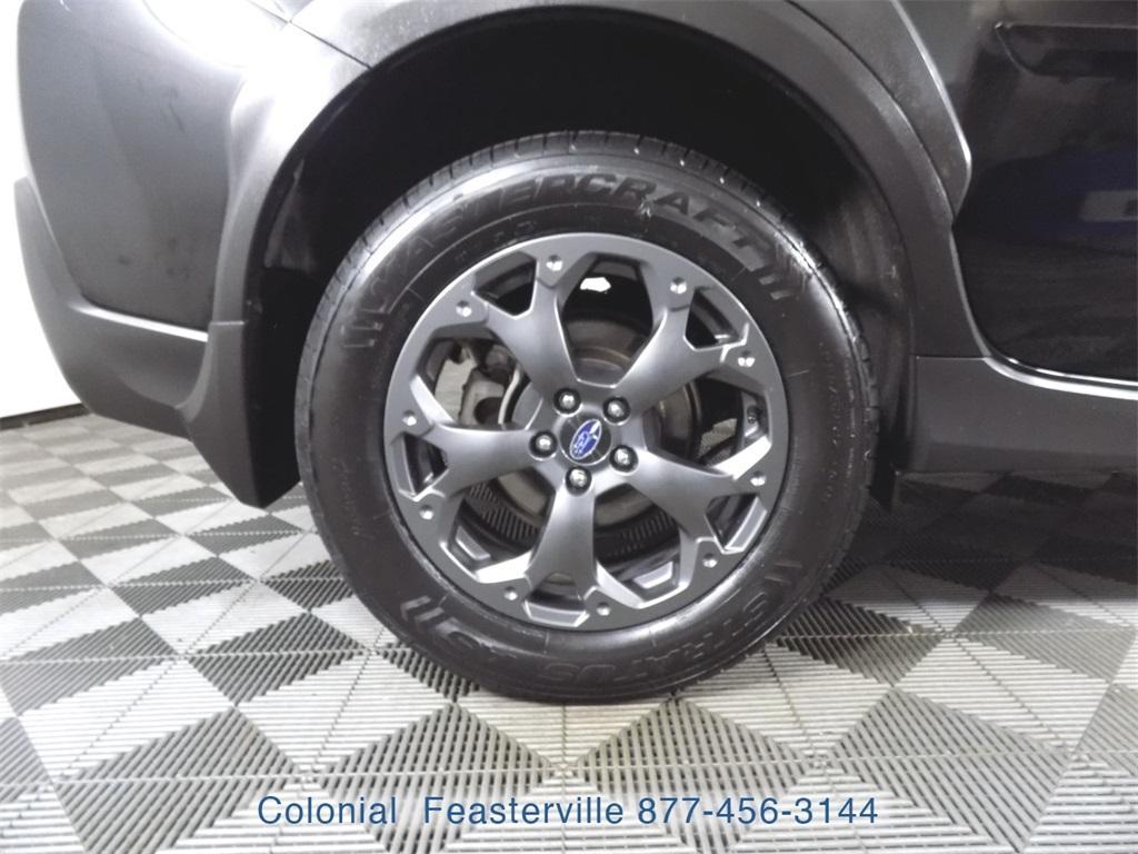 used 2023 Subaru Crosstrek car, priced at $24,800