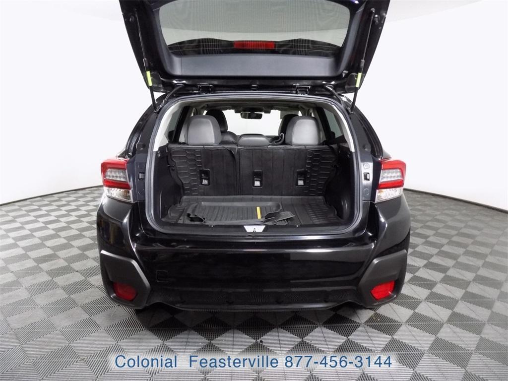 used 2023 Subaru Crosstrek car, priced at $24,800