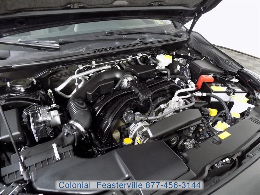 used 2023 Subaru Crosstrek car, priced at $24,800