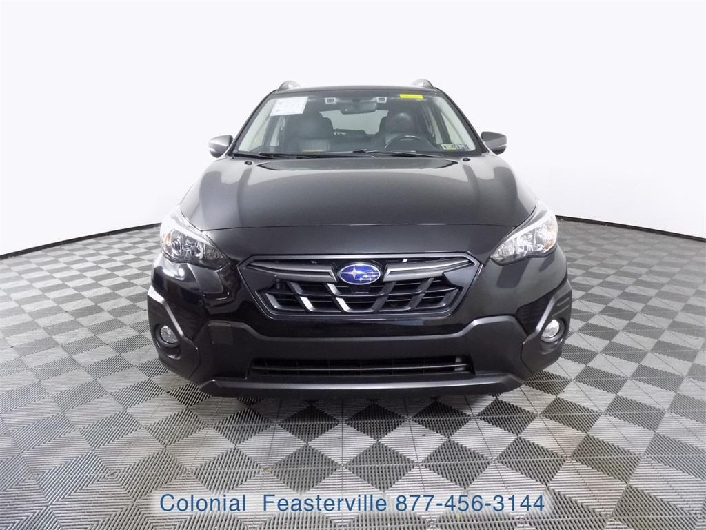 used 2023 Subaru Crosstrek car, priced at $24,800