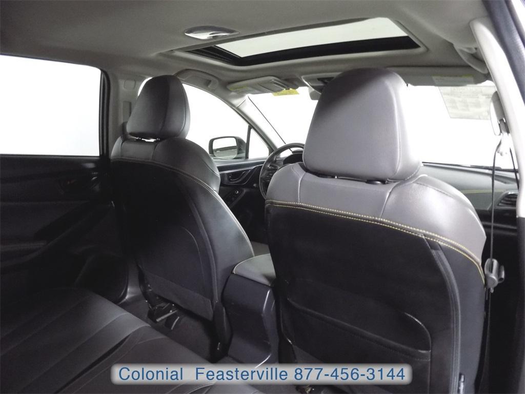 used 2023 Subaru Crosstrek car, priced at $24,800