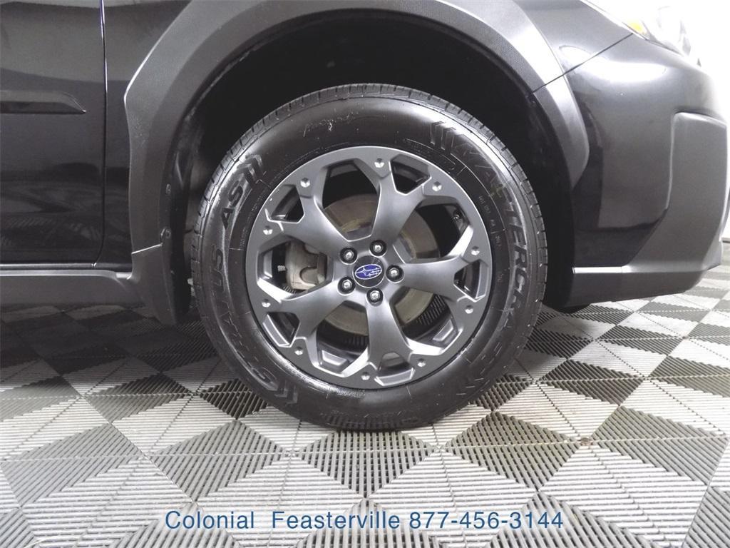 used 2023 Subaru Crosstrek car, priced at $24,800