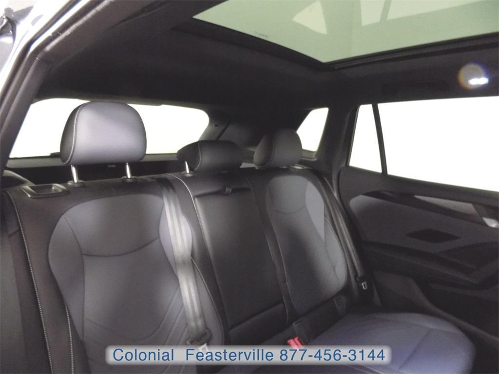 new 2025 Volkswagen Tiguan car, priced at $39,096
