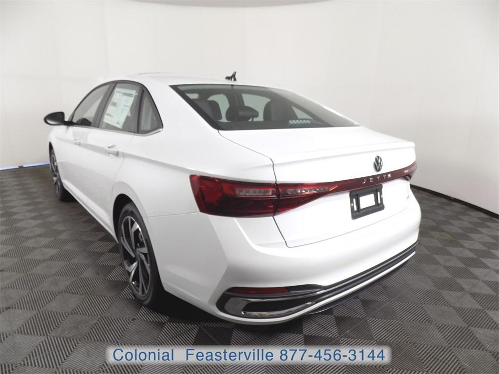 new 2026 Volkswagen Jetta car, priced at $32,694