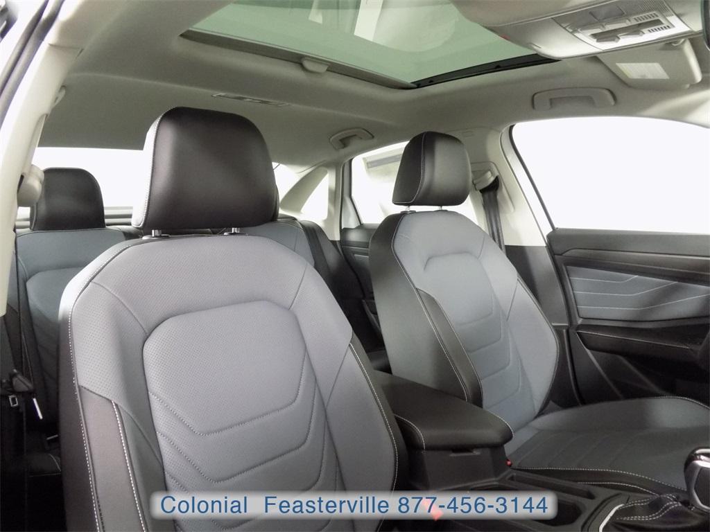 new 2026 Volkswagen Jetta car, priced at $32,694