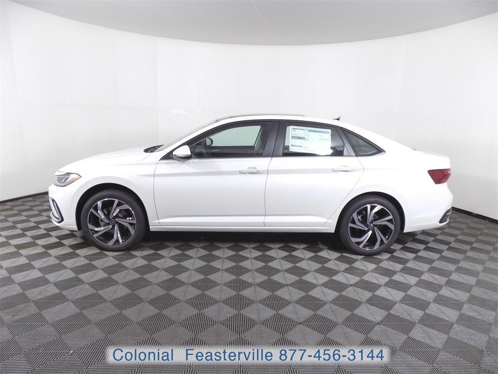 new 2026 Volkswagen Jetta car, priced at $32,694