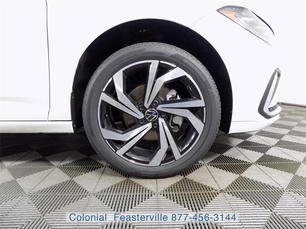 new 2026 Volkswagen Jetta car, priced at $32,694