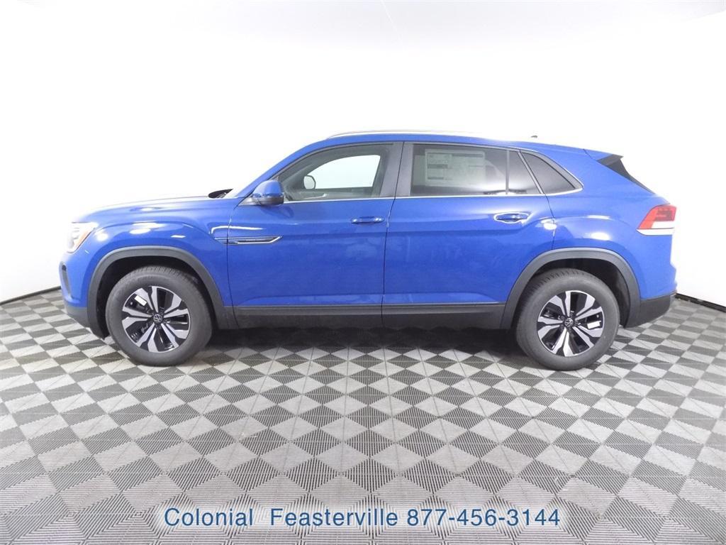 new 2026 Volkswagen Atlas Cross Sport car, priced at $42,130