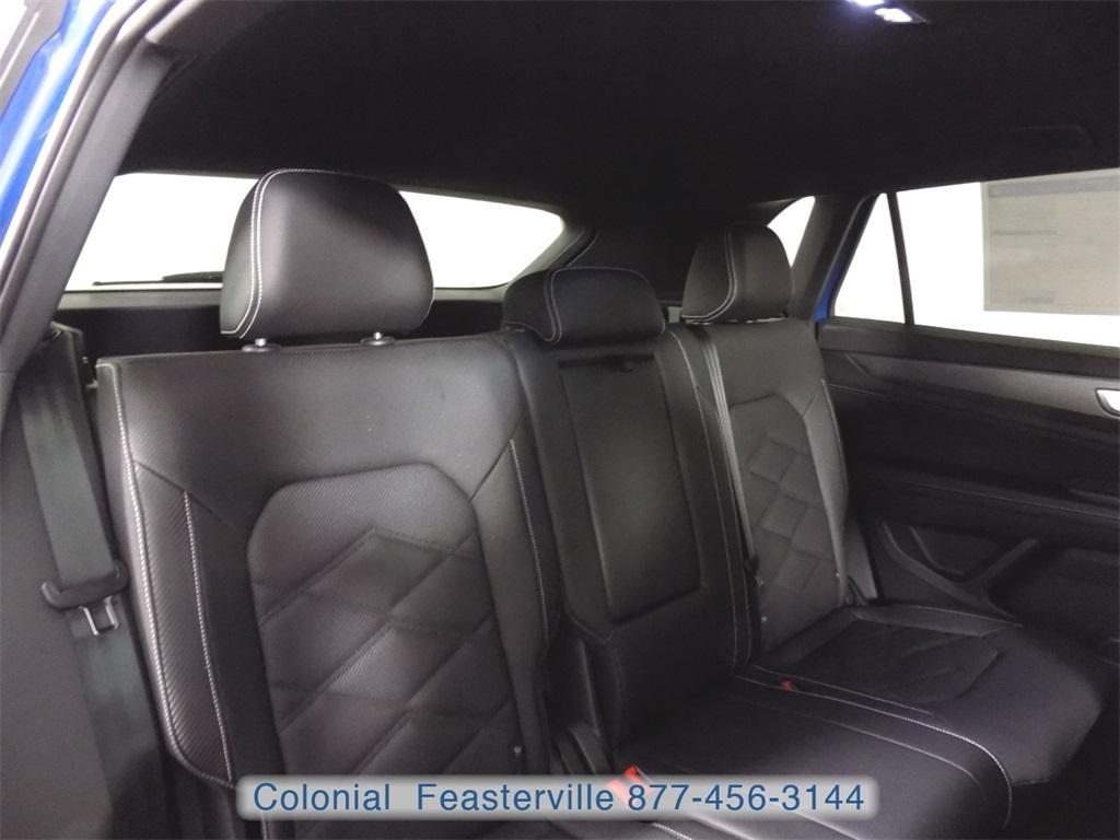 new 2026 Volkswagen Atlas Cross Sport car, priced at $42,130