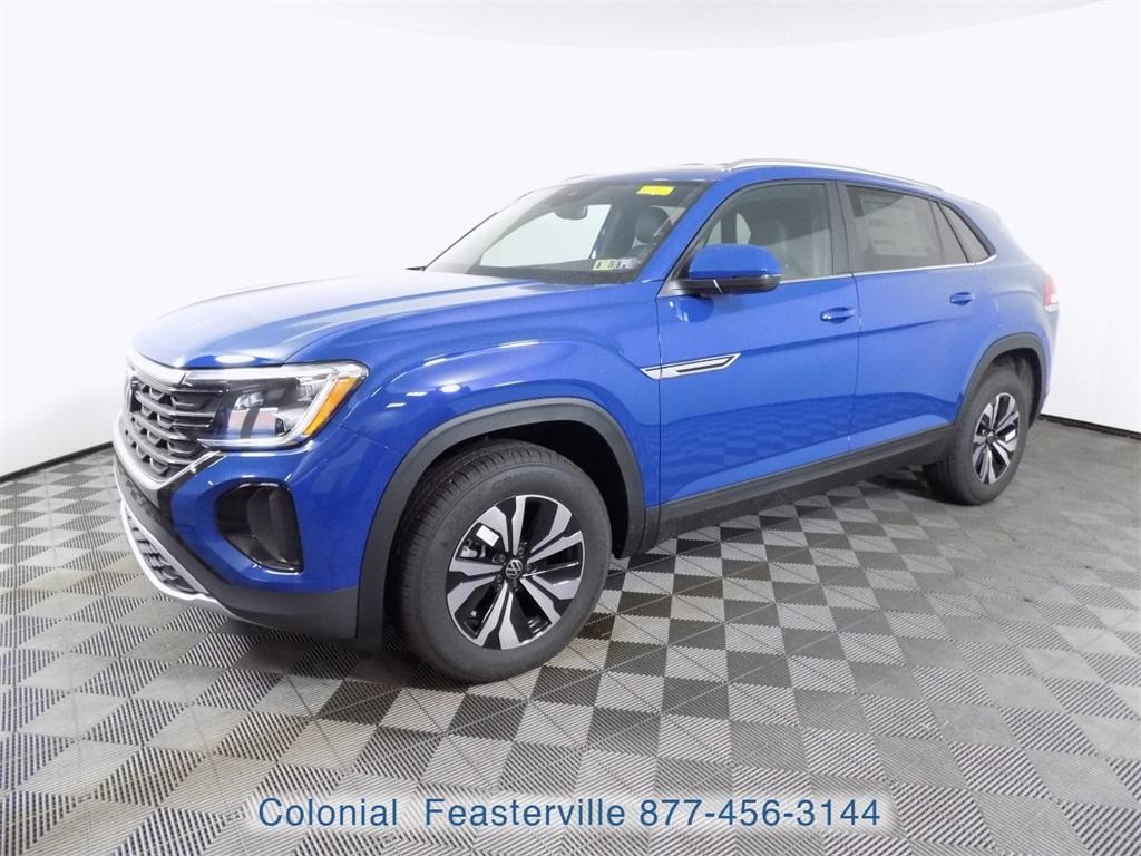 new 2026 Volkswagen Atlas Cross Sport car, priced at $42,130