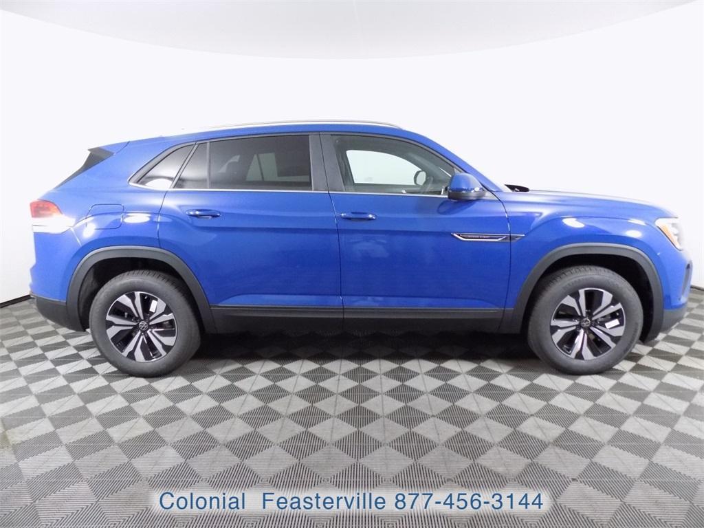 new 2026 Volkswagen Atlas Cross Sport car, priced at $42,130