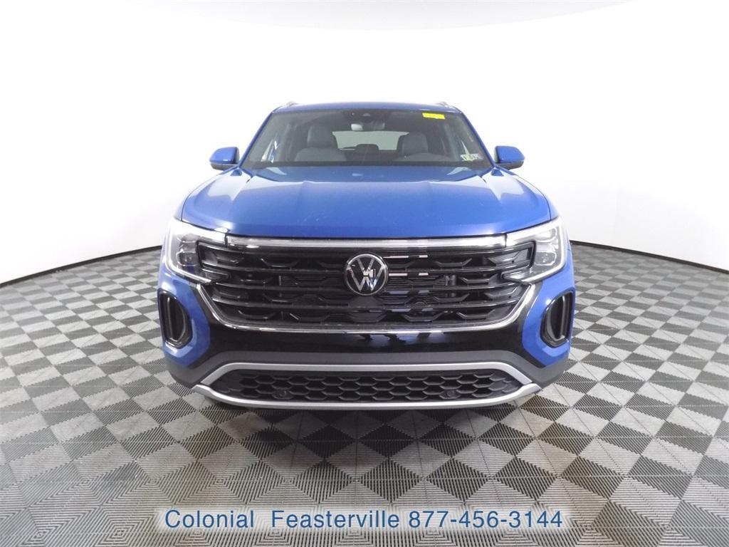 new 2026 Volkswagen Atlas Cross Sport car, priced at $42,130