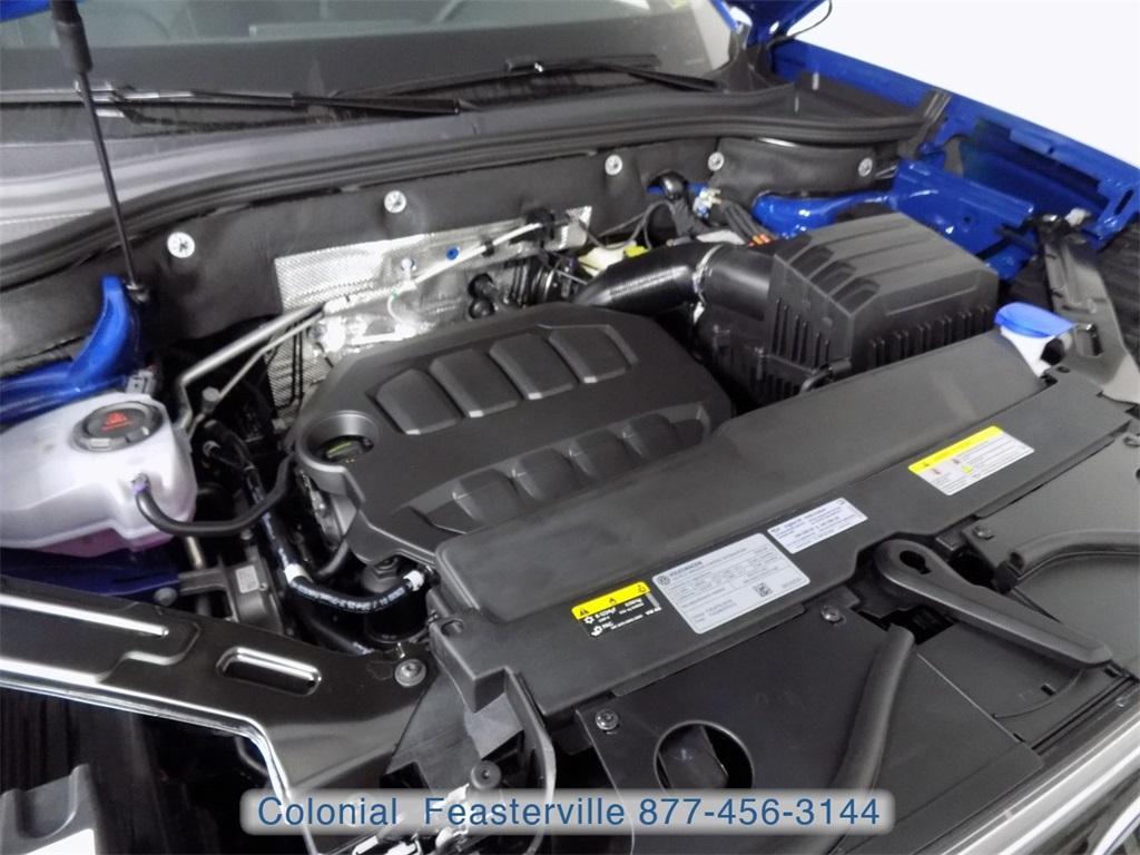 new 2026 Volkswagen Atlas Cross Sport car, priced at $42,130