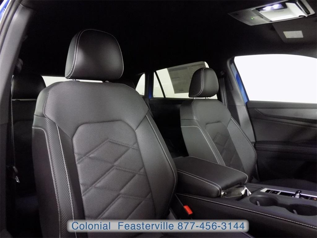 new 2026 Volkswagen Atlas Cross Sport car, priced at $42,130