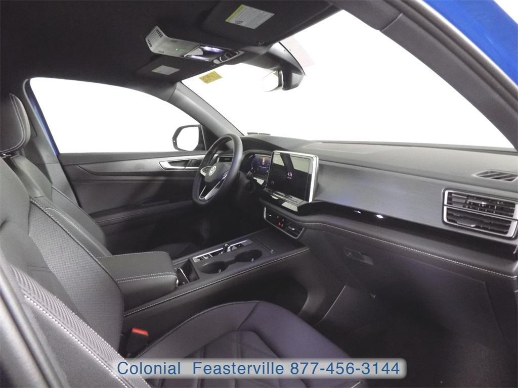 new 2026 Volkswagen Atlas Cross Sport car, priced at $42,130