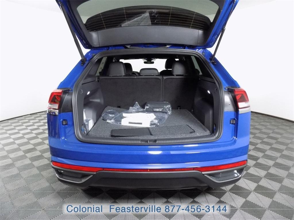 new 2026 Volkswagen Atlas Cross Sport car, priced at $42,130