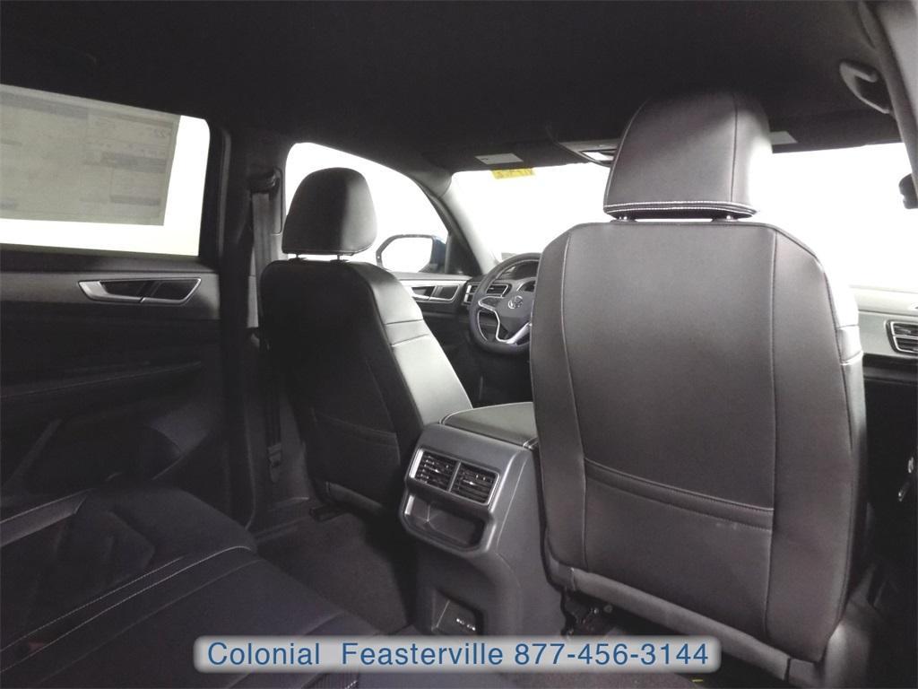 new 2026 Volkswagen Atlas Cross Sport car, priced at $42,130