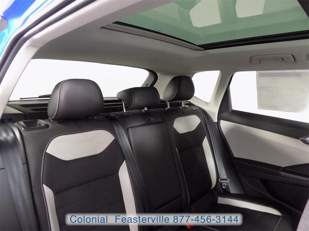 new 2025 Volkswagen Taos car, priced at $37,722