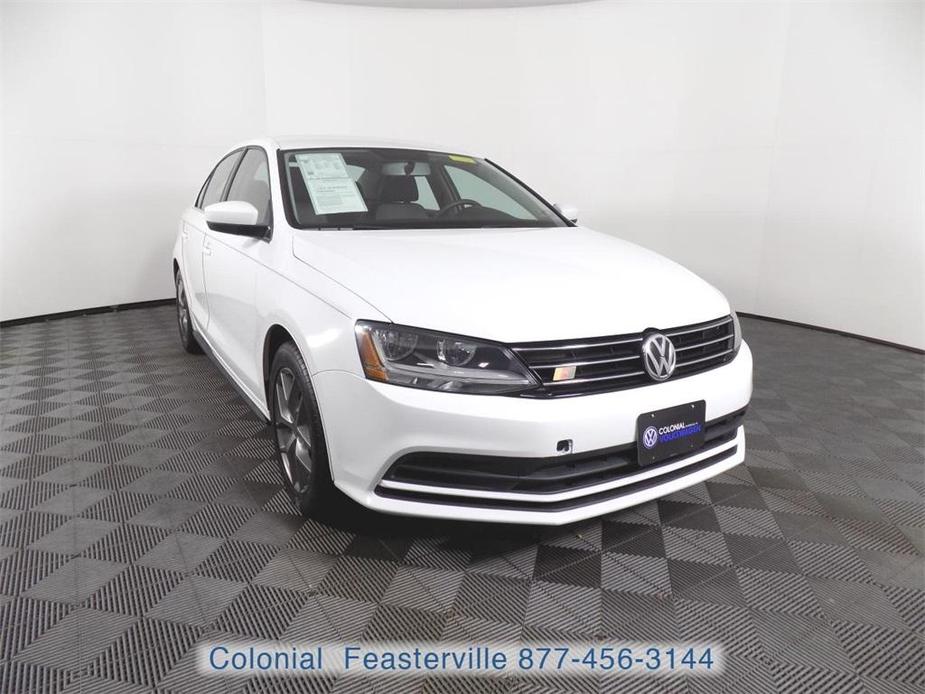 used 2017 Volkswagen Jetta car, priced at $12,999