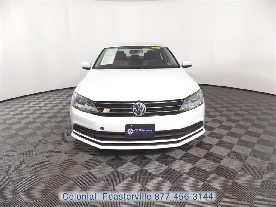 used 2017 Volkswagen Jetta car, priced at $12,999