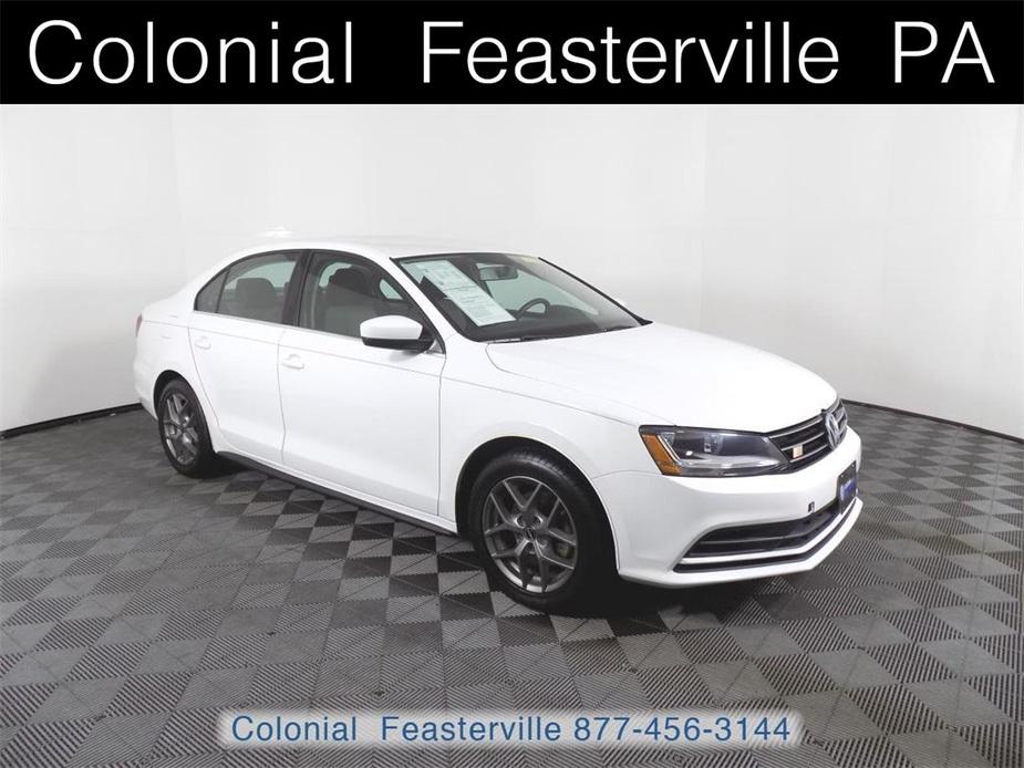 used 2017 Volkswagen Jetta car, priced at $12,999