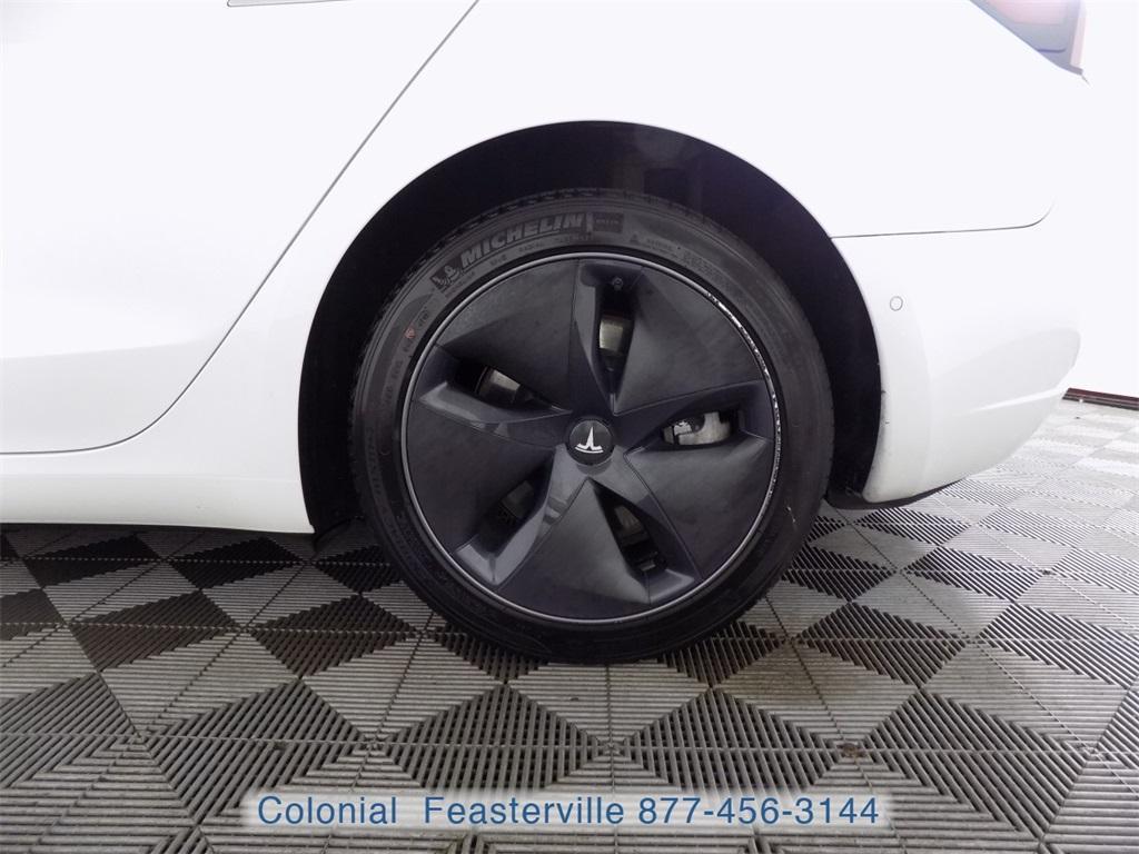 used 2020 Tesla Model 3 car, priced at $18,900