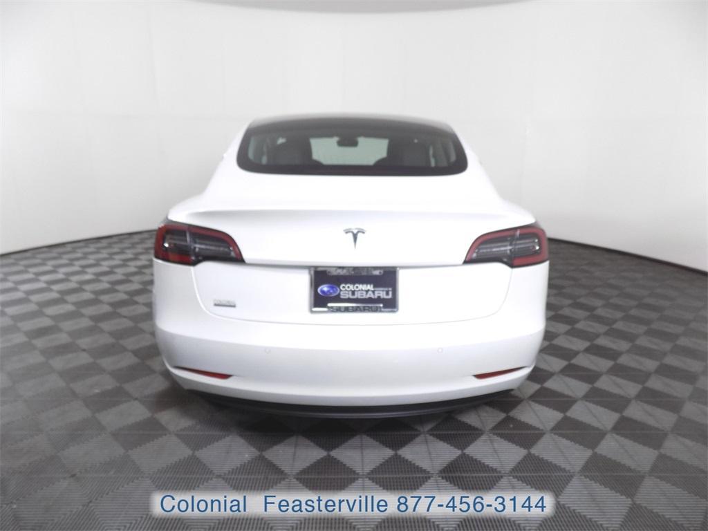 used 2020 Tesla Model 3 car, priced at $18,900