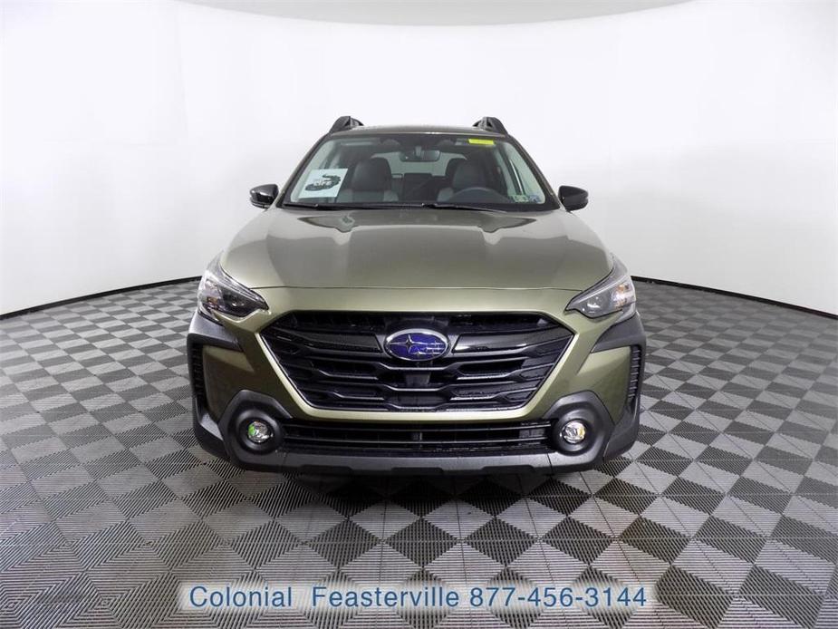 new 2025 Subaru Outback car, priced at $41,875