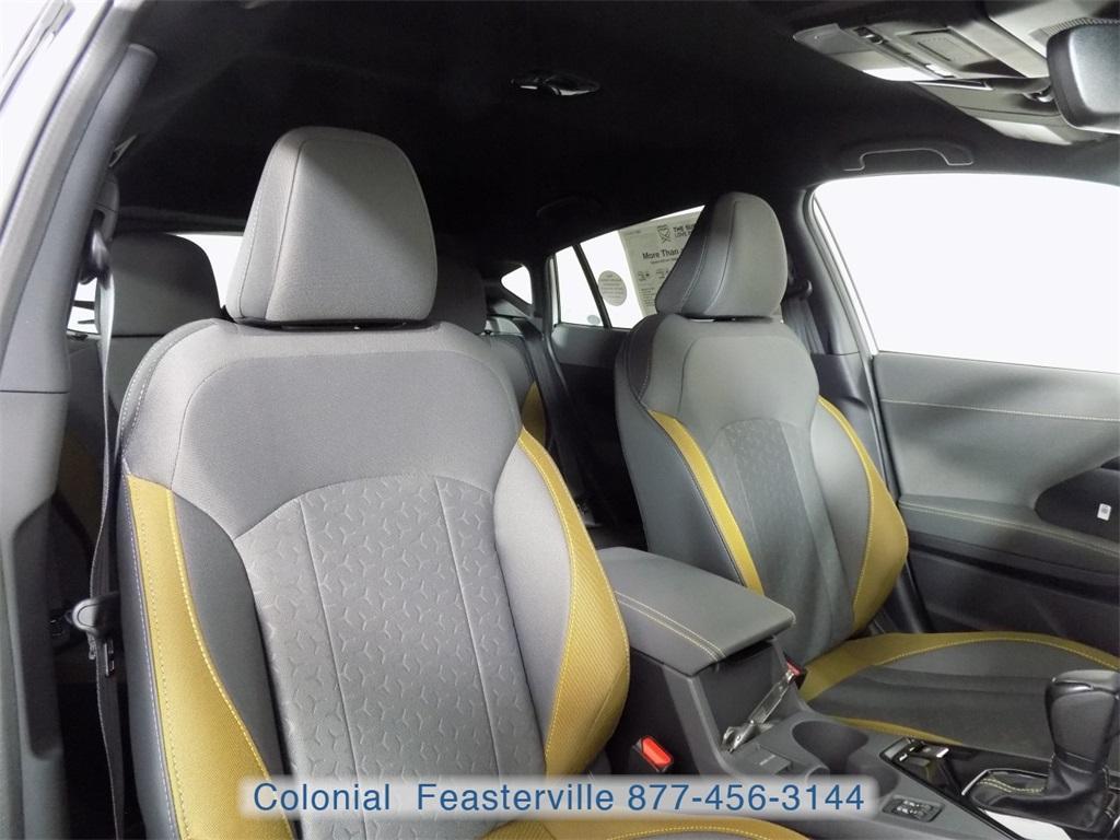 new 2025 Subaru Crosstrek car, priced at $32,150