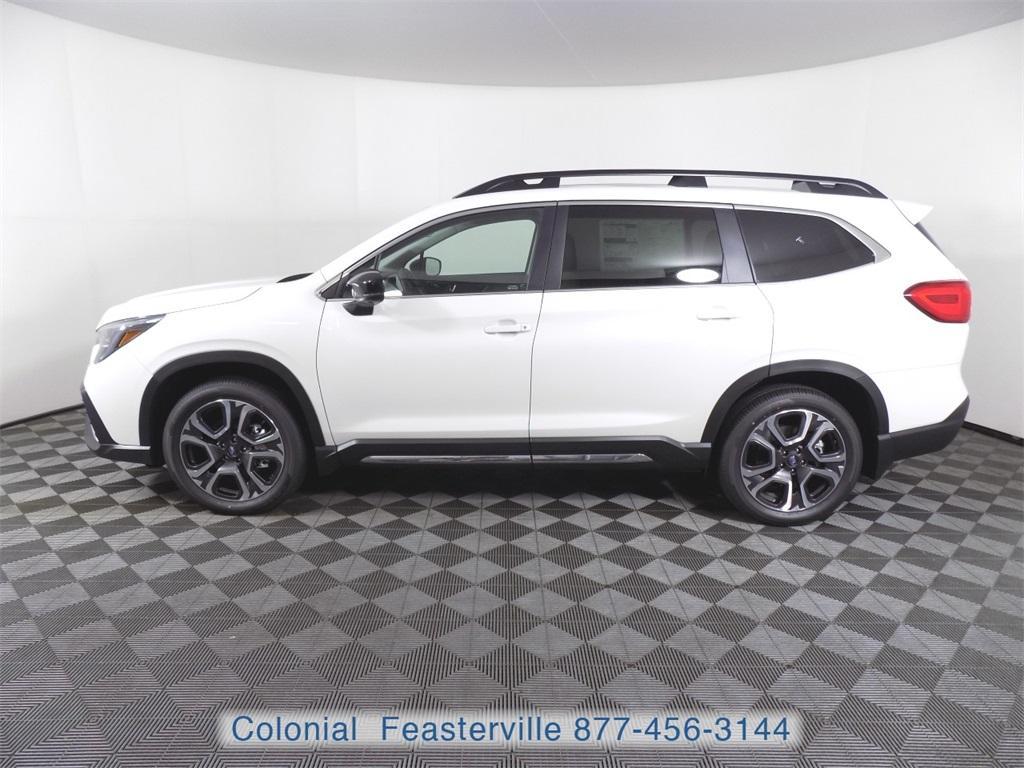 new 2025 Subaru Ascent car, priced at $50,531