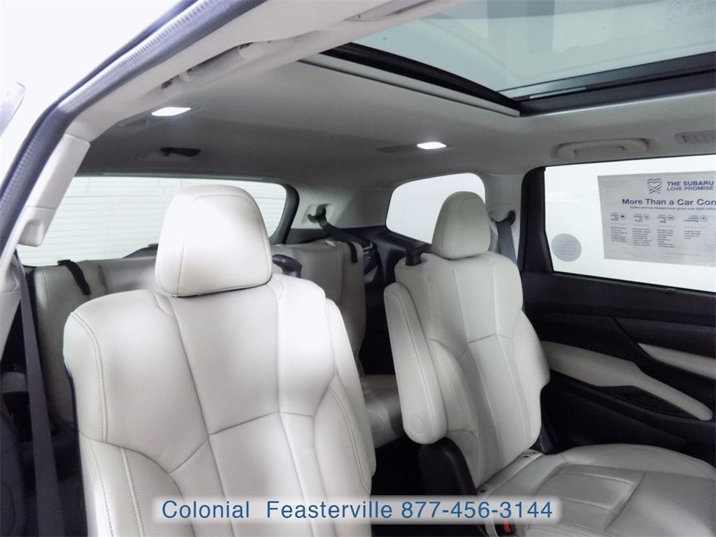 new 2025 Subaru Ascent car, priced at $50,531