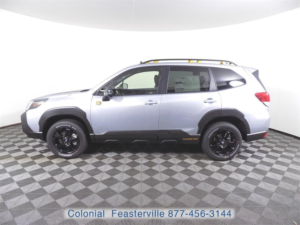 new 2025 Subaru Forester car, priced at $40,669