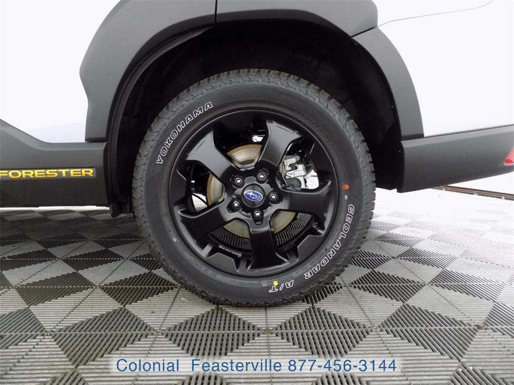 new 2025 Subaru Forester car, priced at $40,669