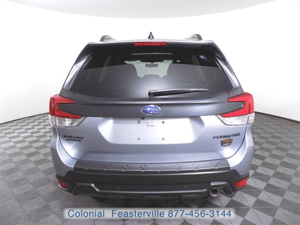 new 2025 Subaru Forester car, priced at $40,669