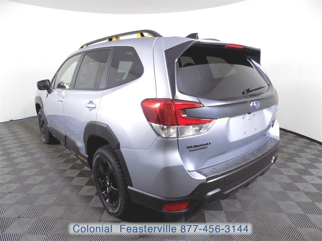 new 2025 Subaru Forester car, priced at $40,669