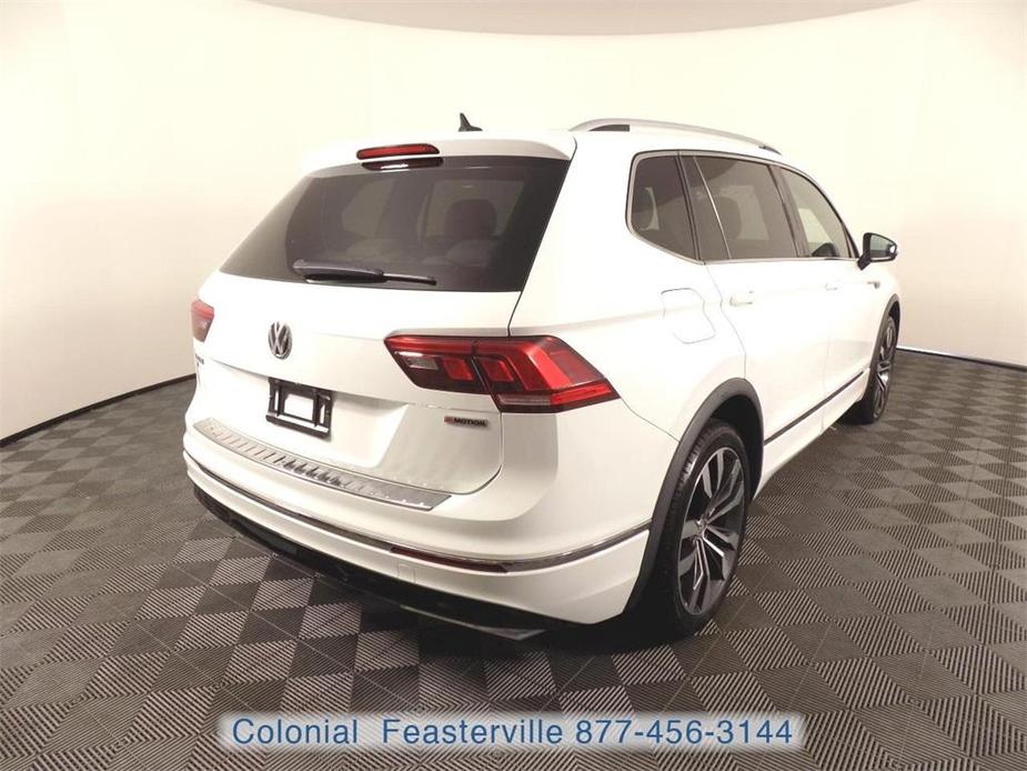 used 2019 Volkswagen Tiguan car, priced at $22,977