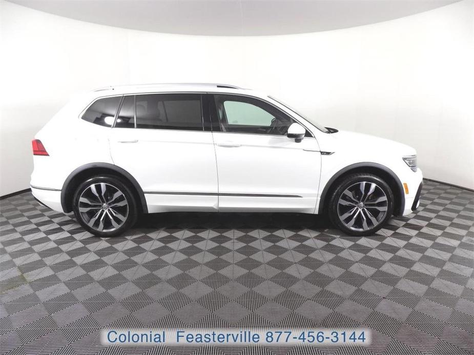 used 2019 Volkswagen Tiguan car, priced at $22,977