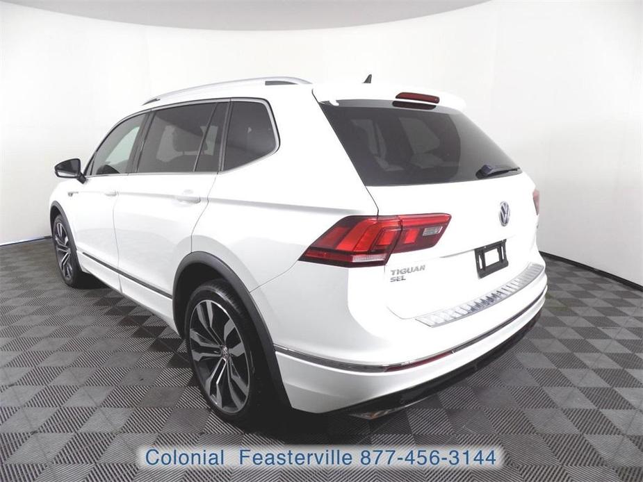 used 2019 Volkswagen Tiguan car, priced at $22,977