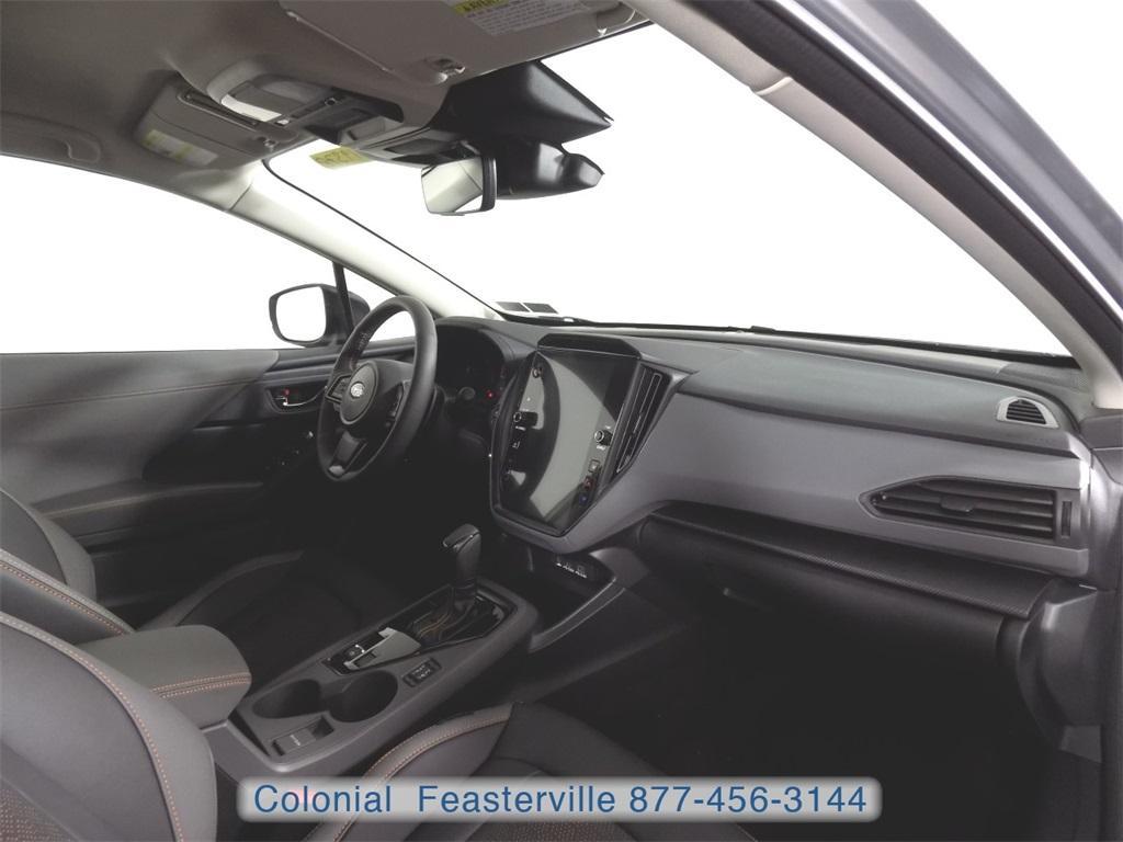 new 2026 Subaru Crosstrek car, priced at $35,220