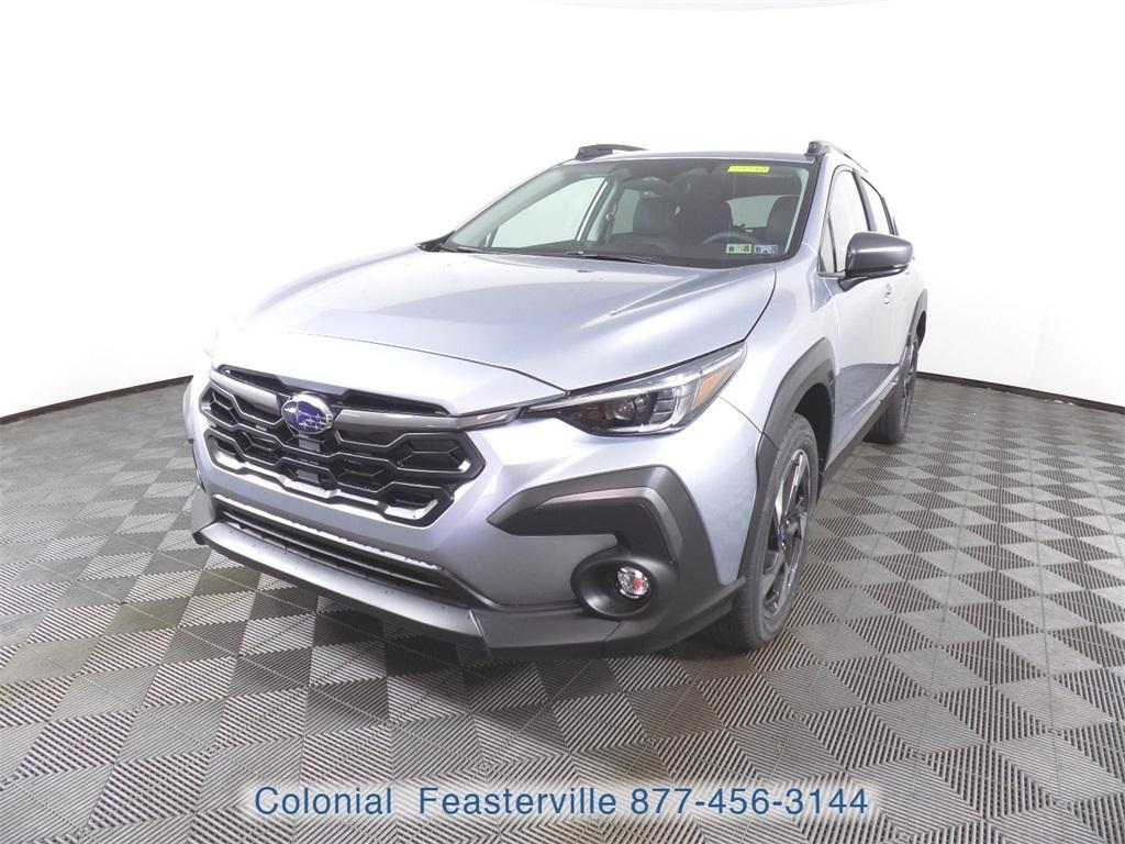 new 2026 Subaru Crosstrek car, priced at $35,220