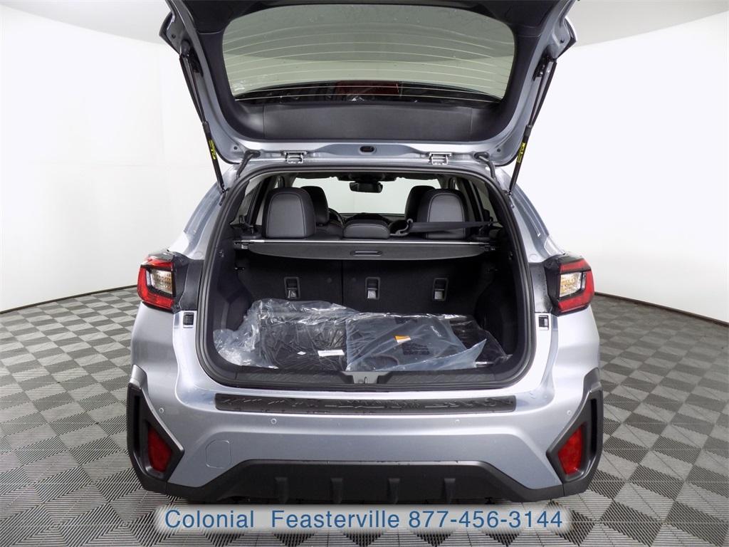 new 2026 Subaru Crosstrek car, priced at $35,220