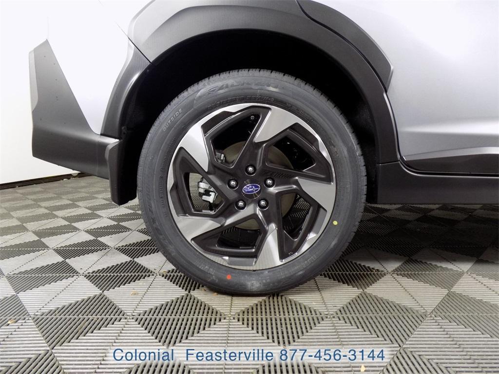 new 2026 Subaru Crosstrek car, priced at $35,220