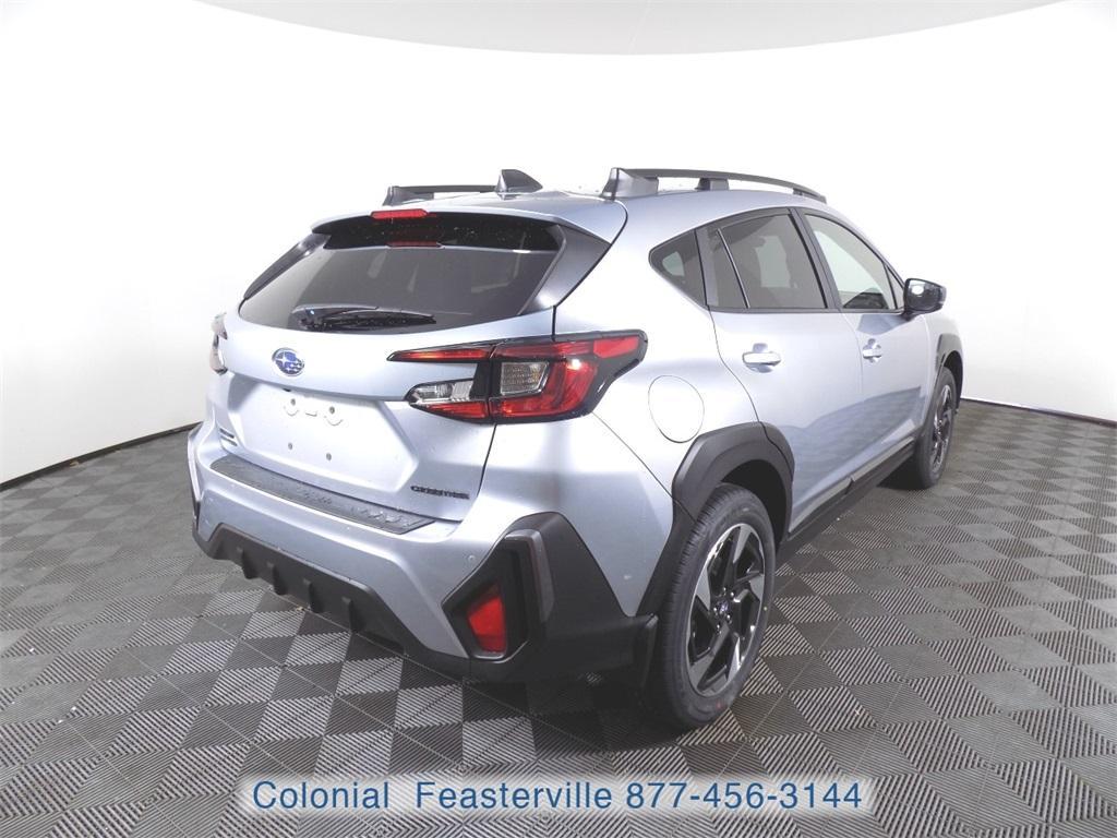 new 2026 Subaru Crosstrek car, priced at $35,220