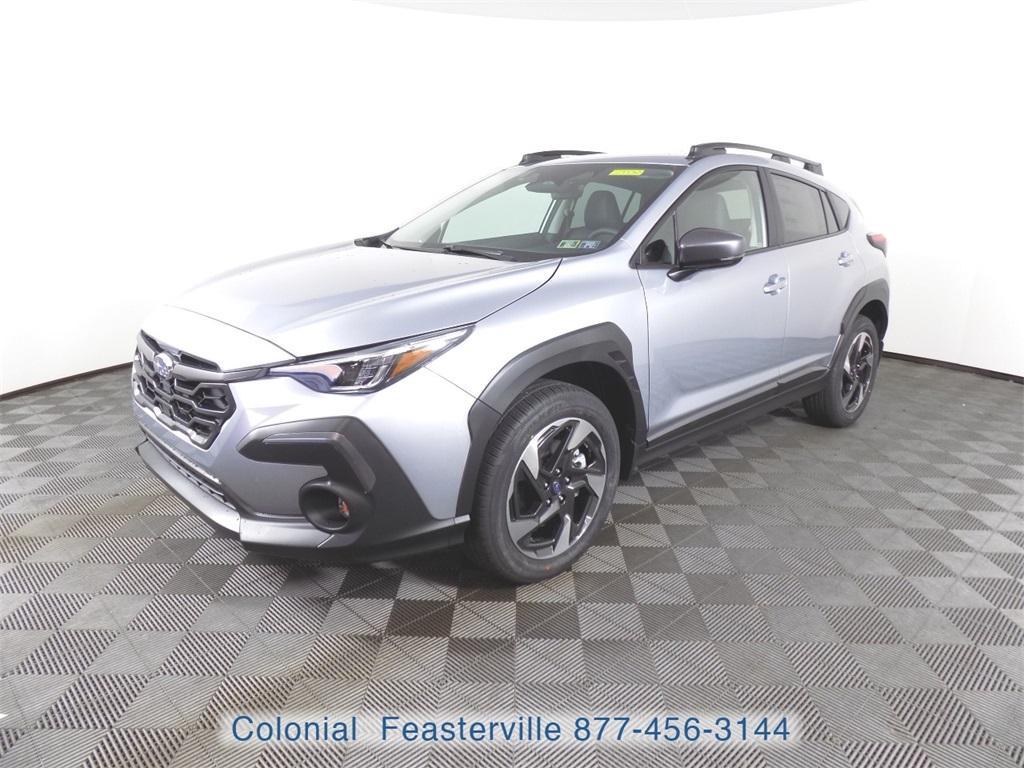 new 2026 Subaru Crosstrek car, priced at $35,220