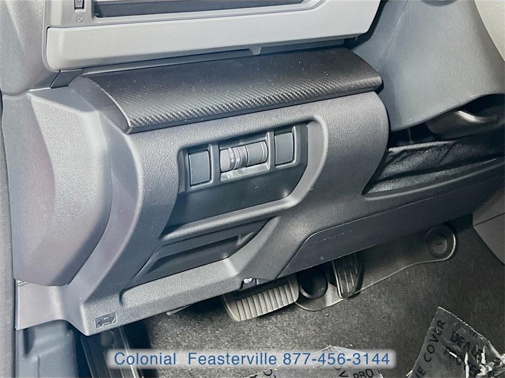 new 2026 Subaru Crosstrek car, priced at $32,833