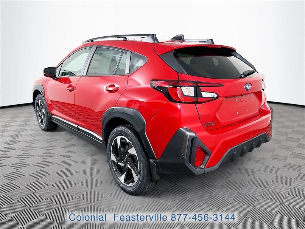 new 2026 Subaru Crosstrek car, priced at $32,833